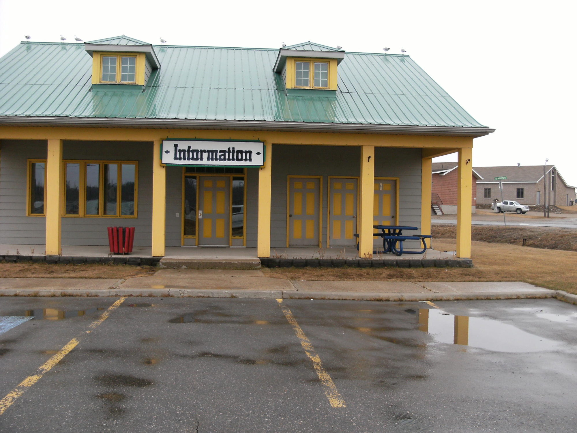 Longlac Tourist Information Centre