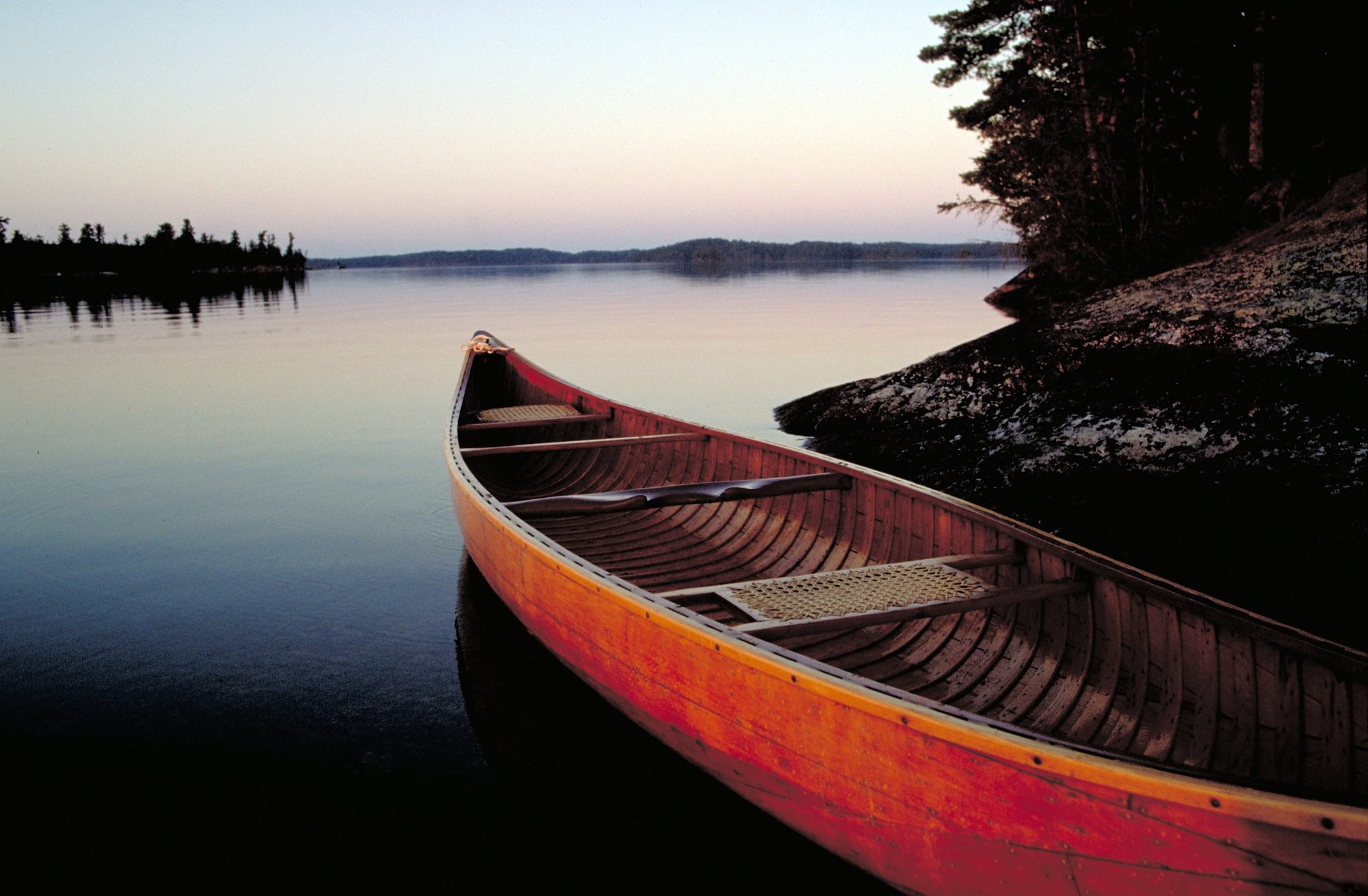 Quetico Superior Country