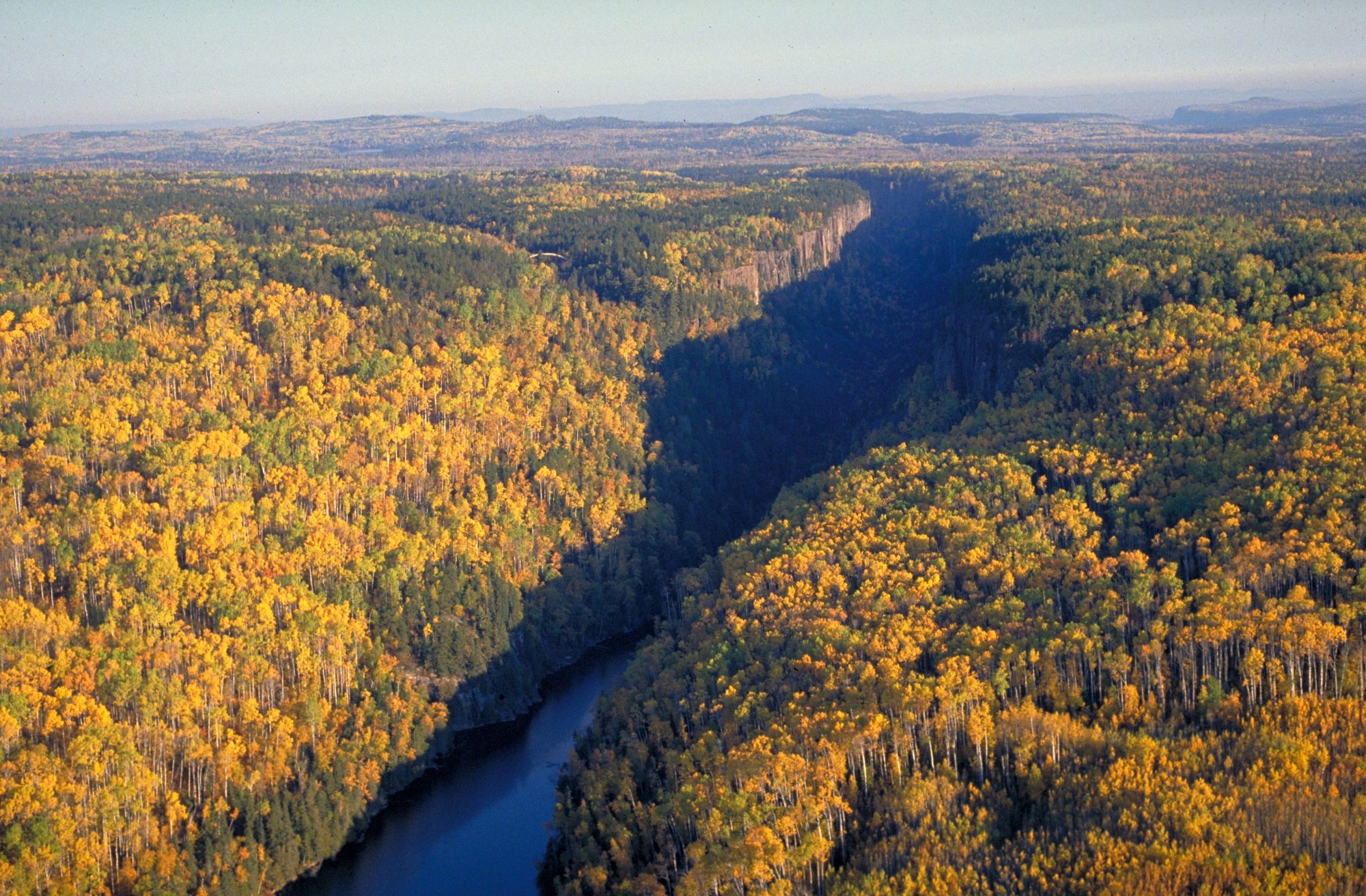 Ouimet Canyon Superior Country