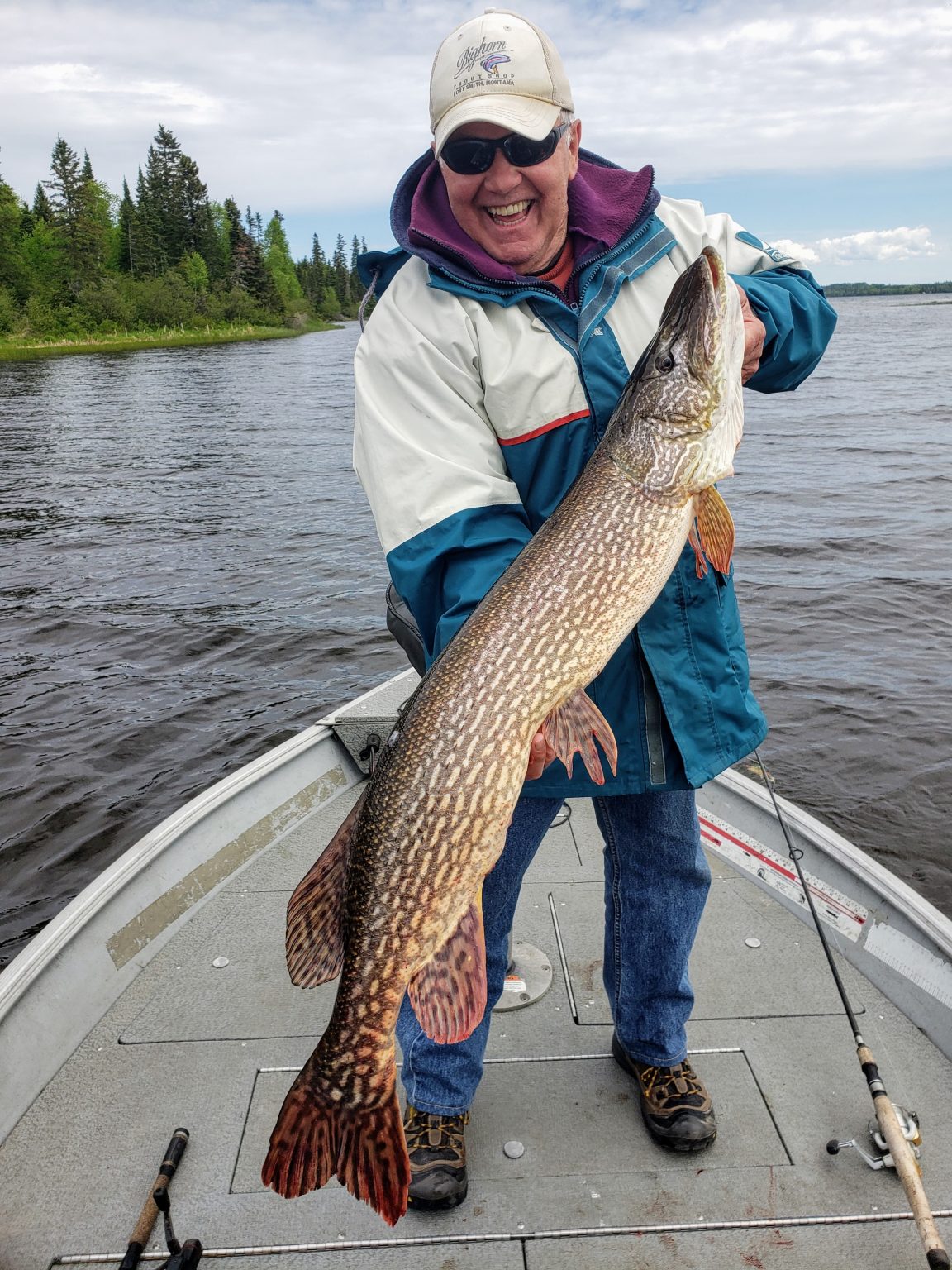 Lake Nipigon Land of the Giants Superior Country