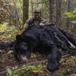 Northern Ontario Bear Hunting - Nipigon River Bear Hunts