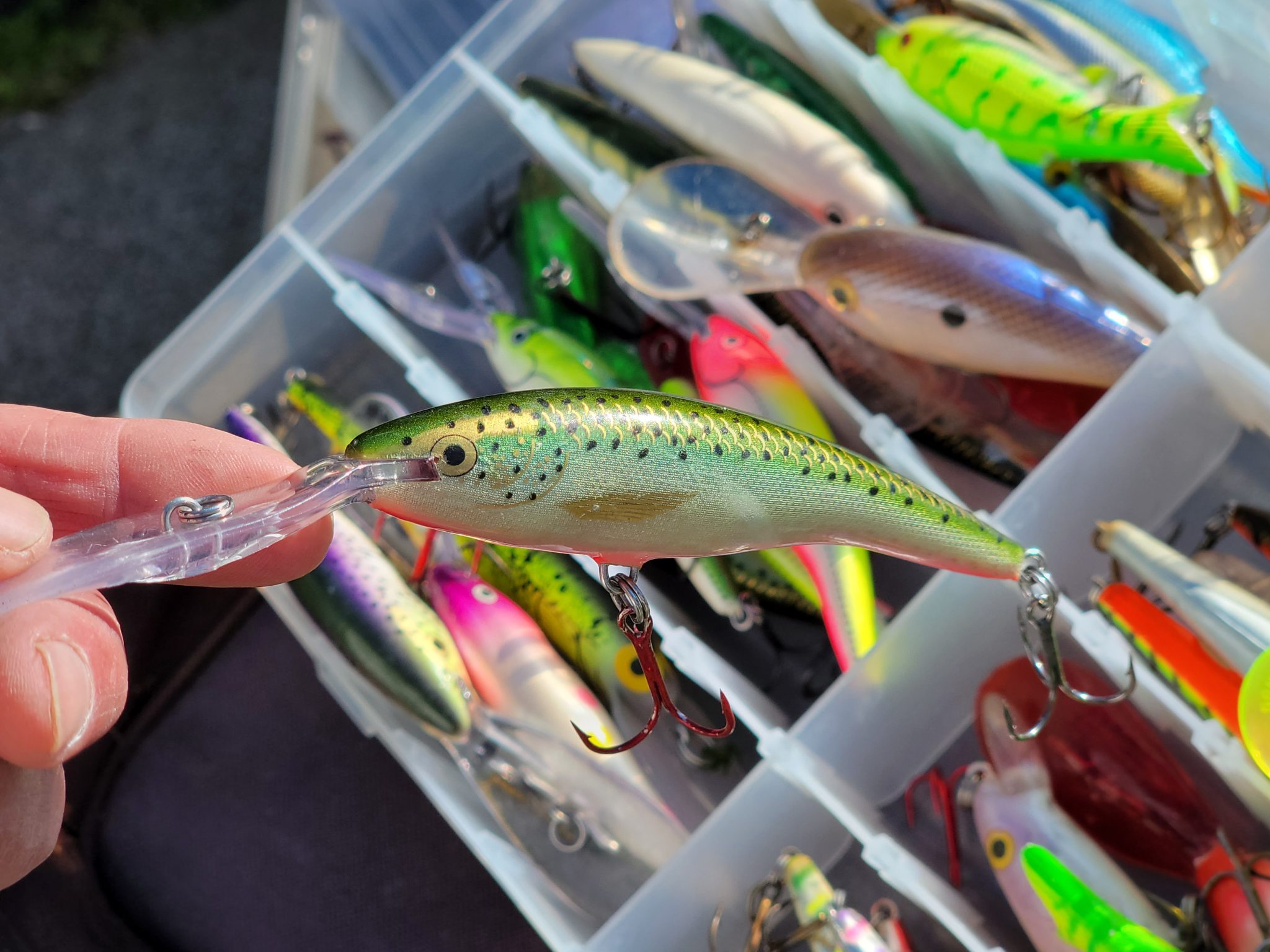 Top Five Lure Presentations for Walleye Superior Country