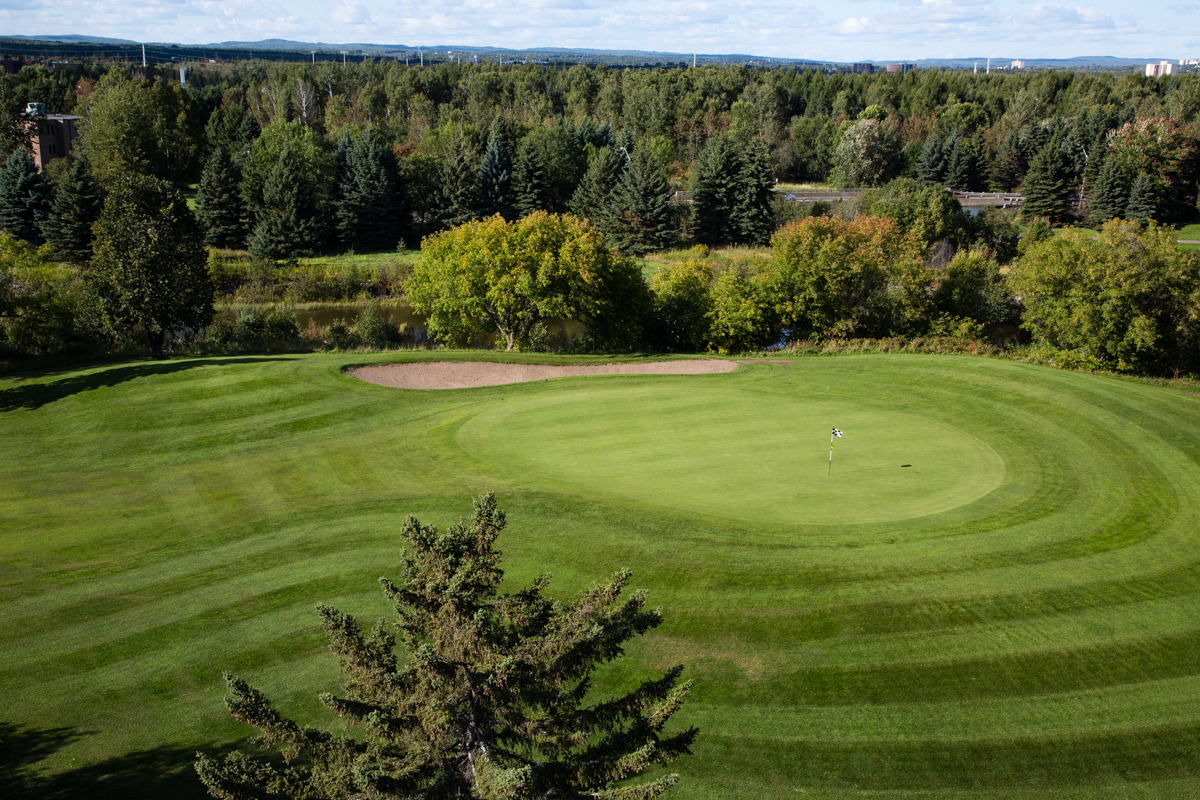 Chapples Golf Course Thunder Bay - Superior Golfing