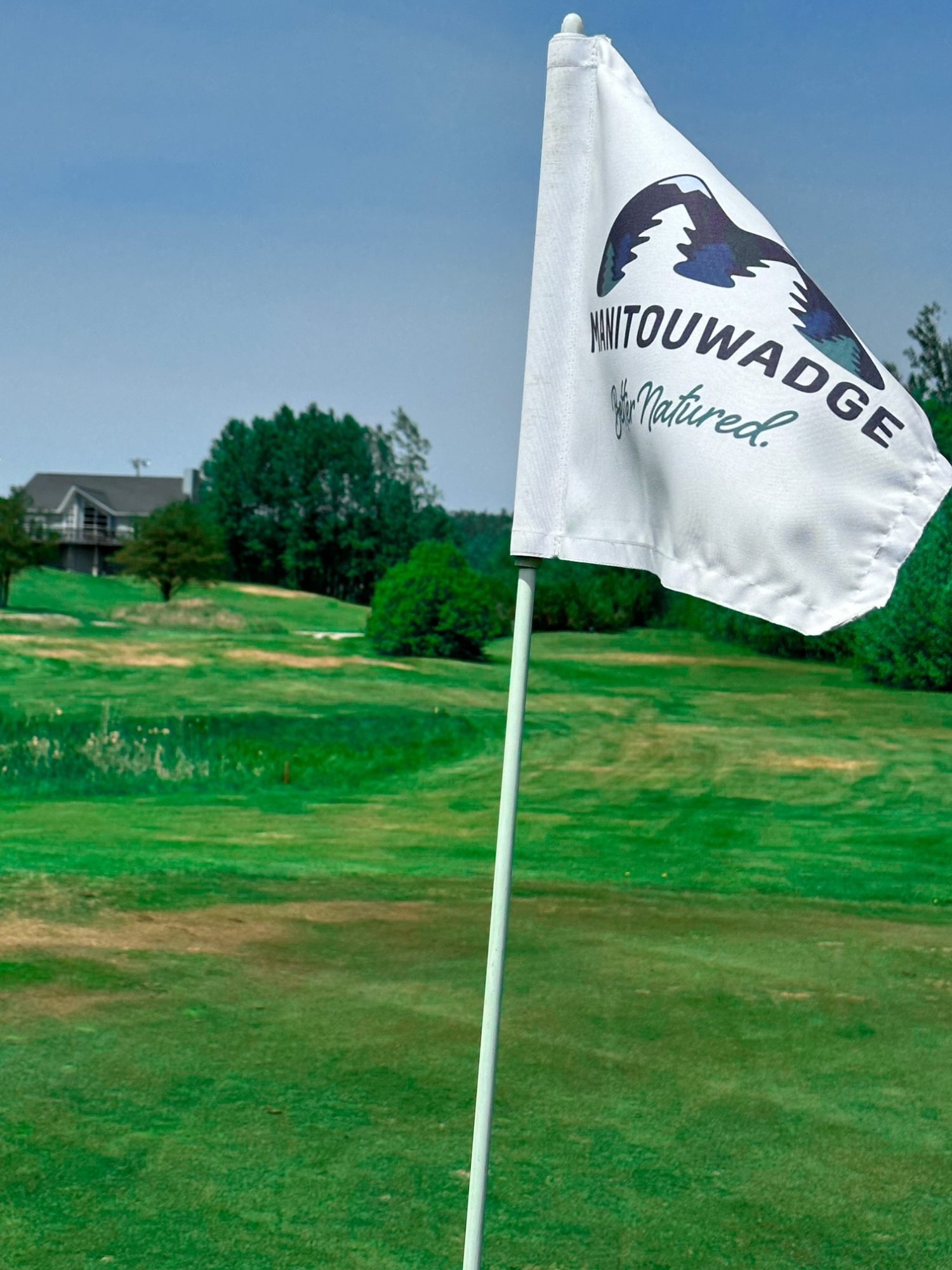 Manitouwadge Golf Course