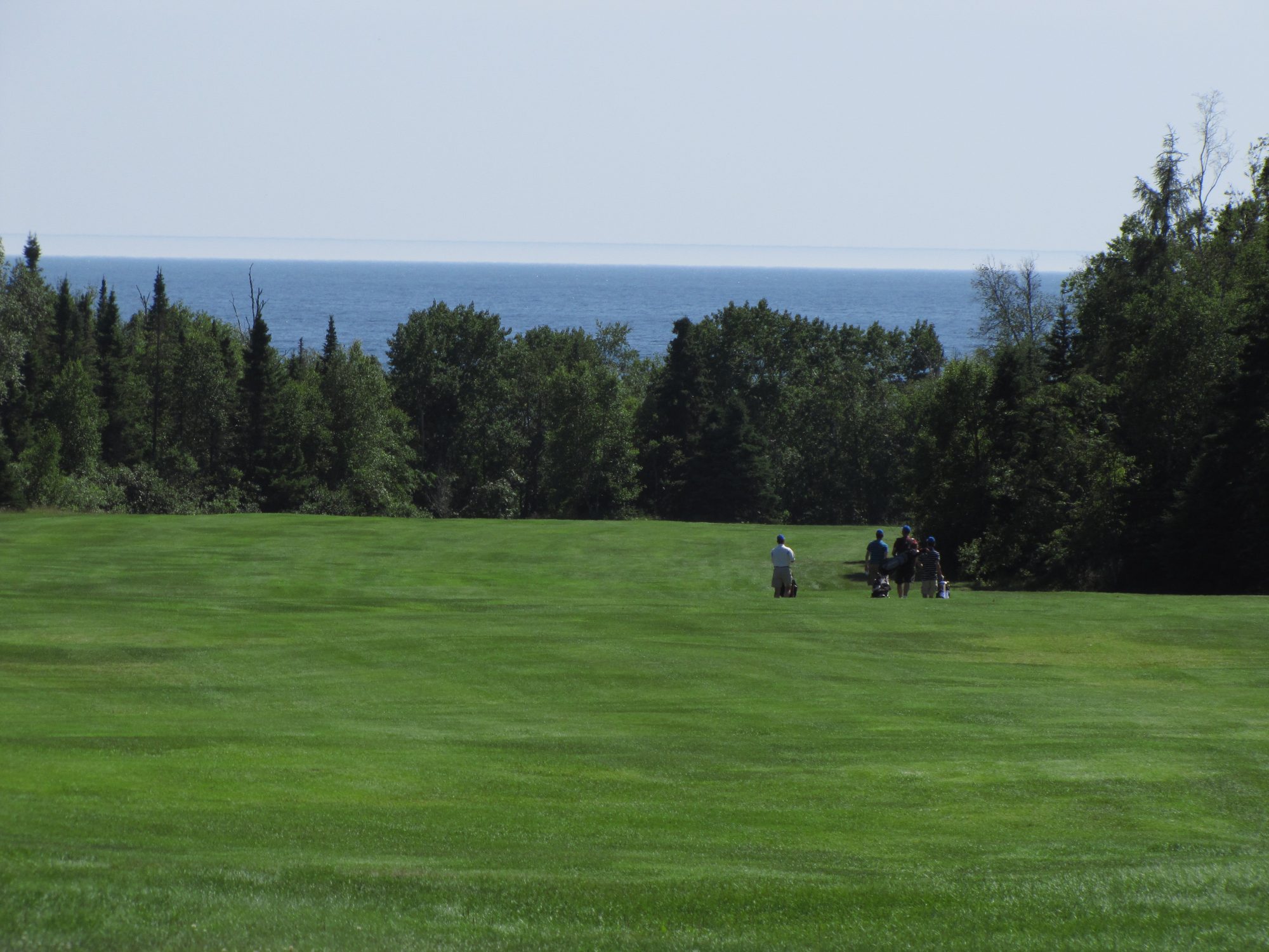 Aquasabon Golf Course Terrace Bay - Superior Golfing