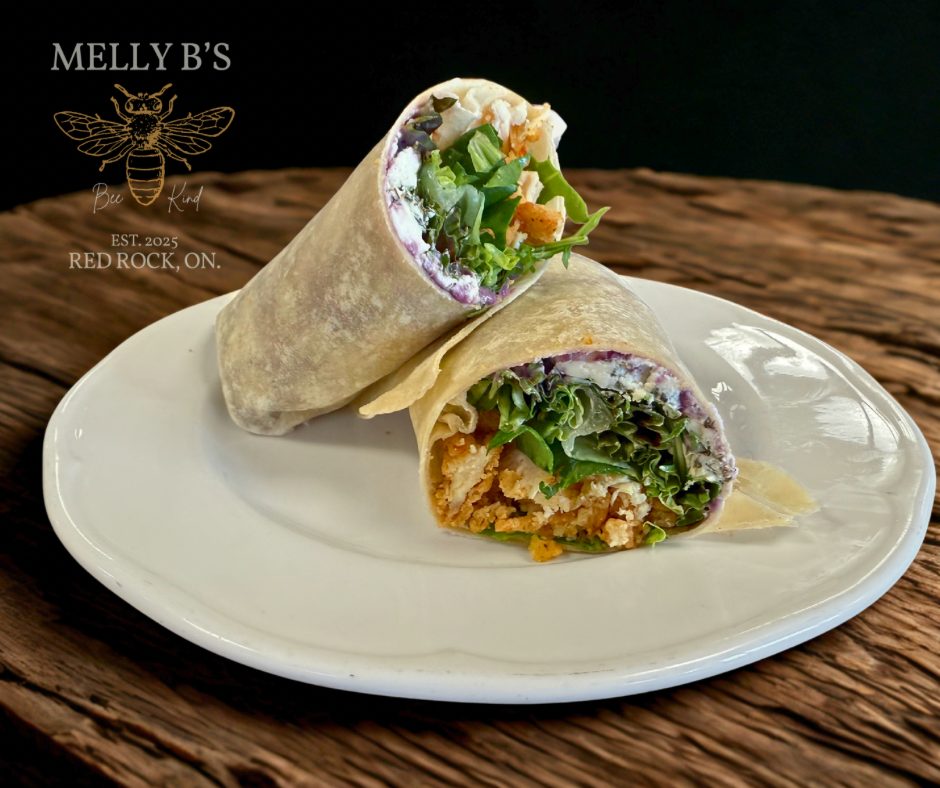 Melly Bee’s Special Red Rock