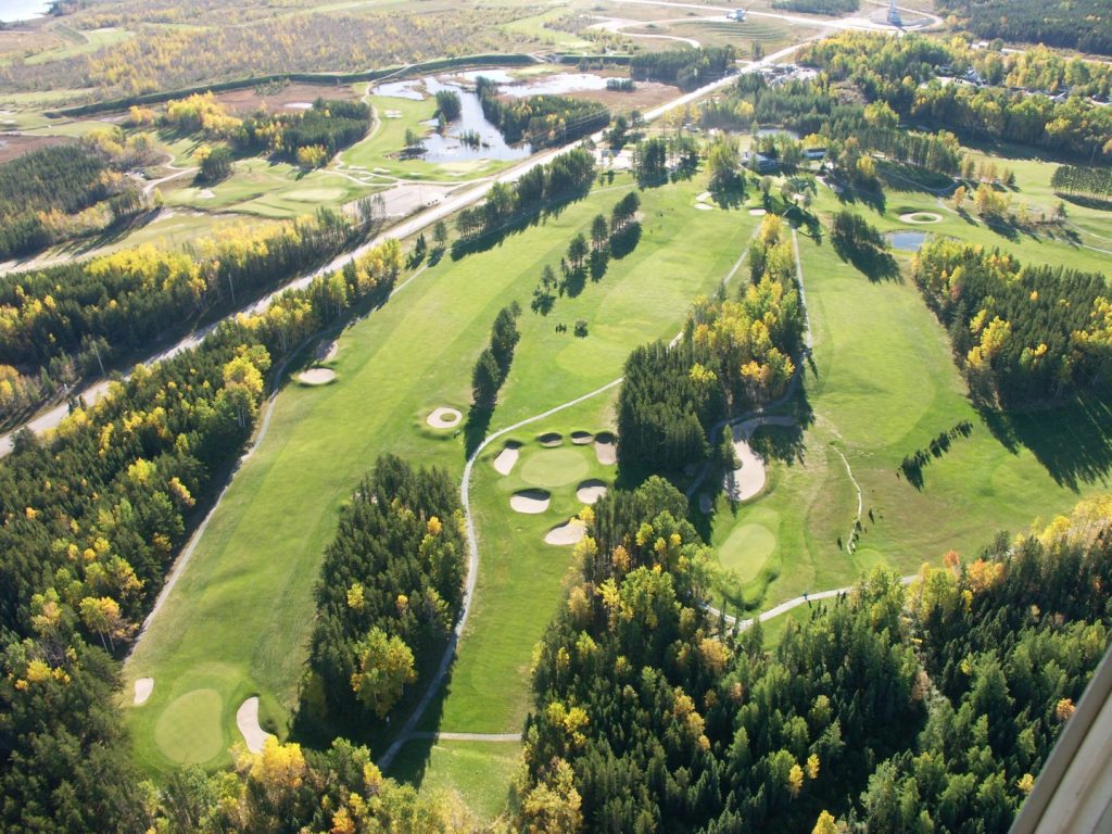 Geraldton – Kenogamisis Golf Course