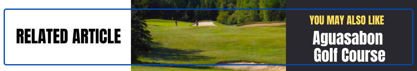 RELATED ARTICLE – Aguasabon Golf Course