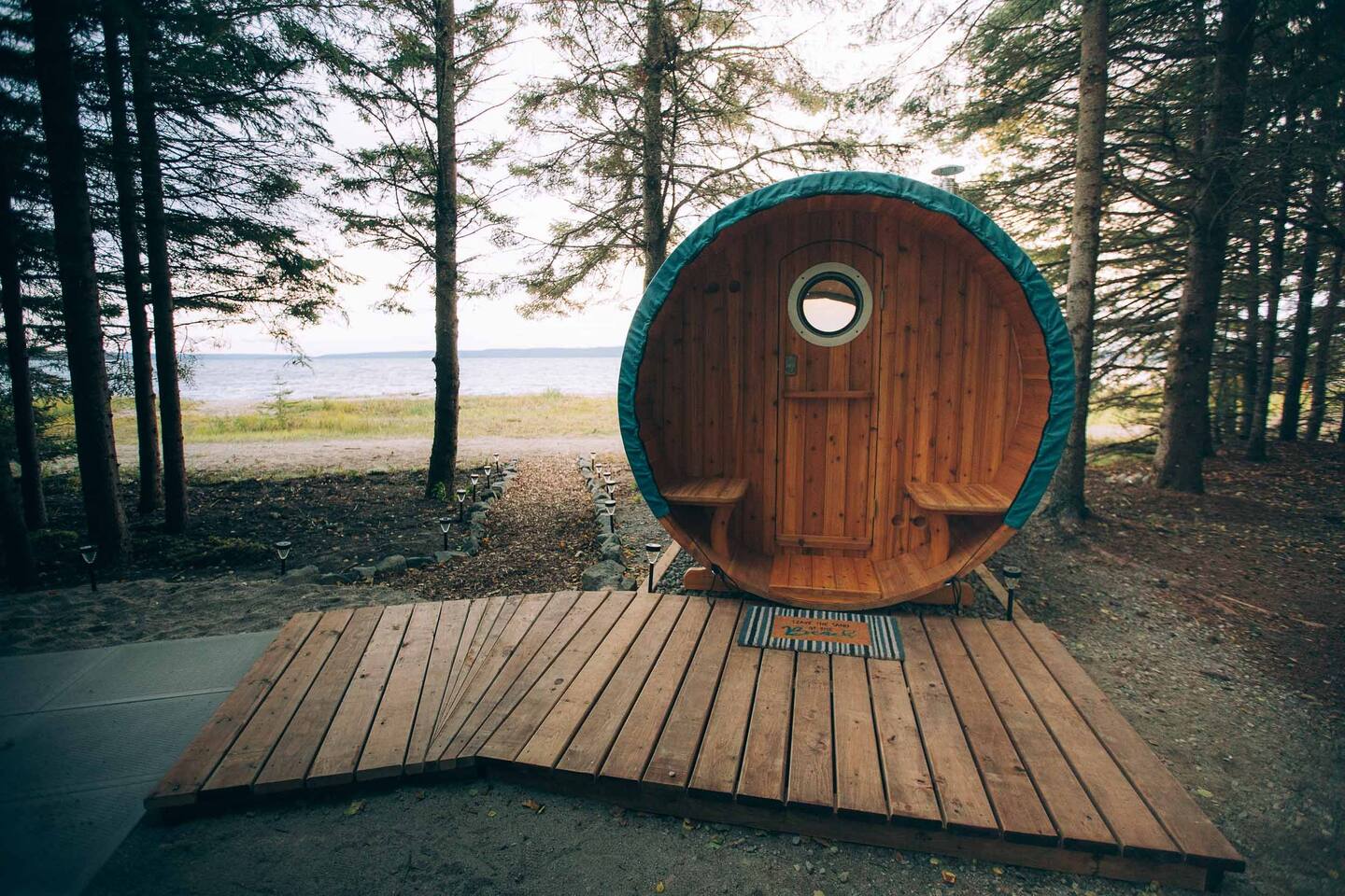 Cypress Sleeper Barrels (2)