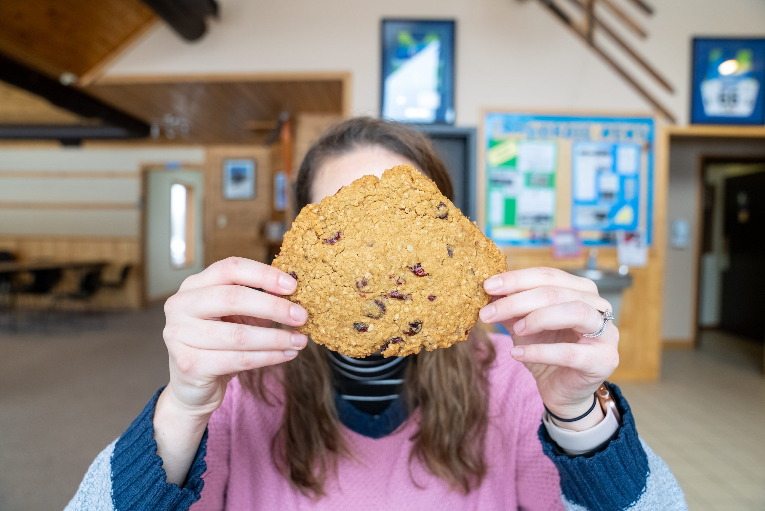 Snowshoe Kamview Nordic – Big Cookie